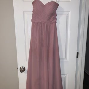 Azazie bridesmaid/prom dress